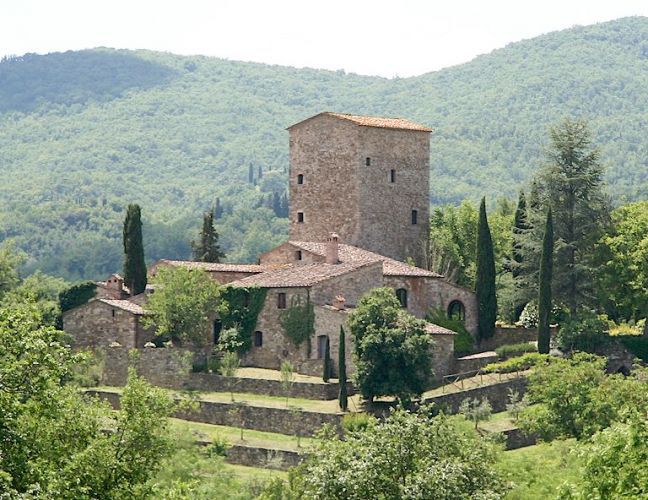 Chianti Italy