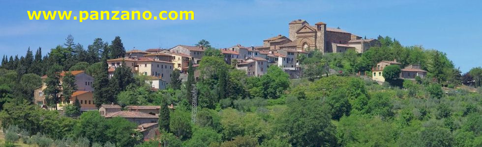 Panzano in Chianti